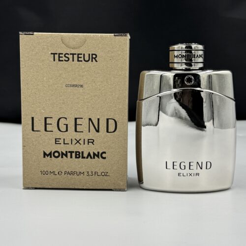 Montblanc Legend Elixir 100ml Parfum Spray Tester