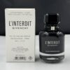 Givenchy L'Interdit 80ml Eau De Parfum Intense Spray Tester