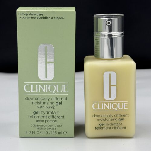 Clinique Dramatically Different Moisturizing Gel With Pump 125ml