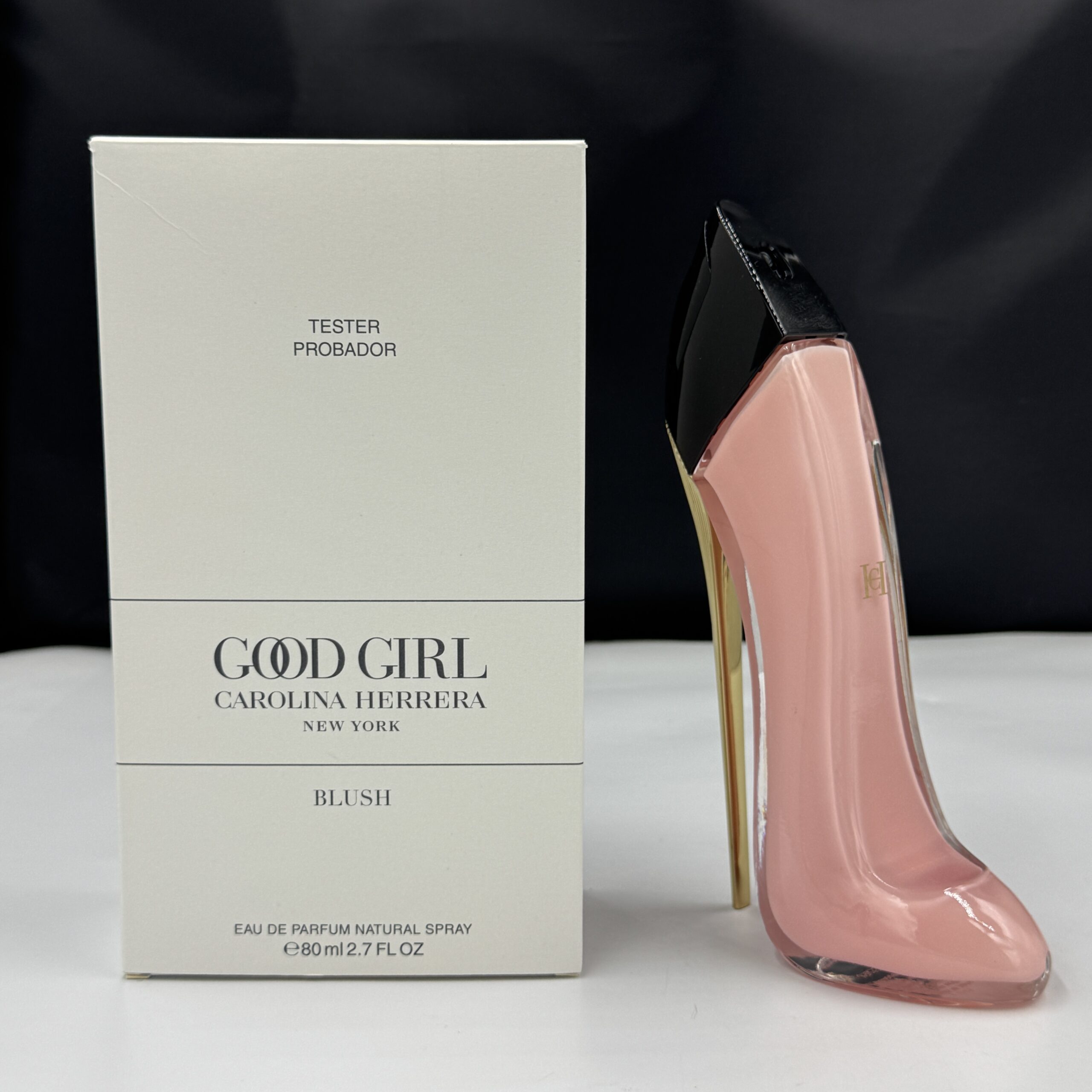 Carolina Herrera Good Girl Blush 80ml Eau De Parfum Spray Tester