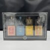 Versace Eros Pour Homme ( 4 Pc Miniature ) Gift Set
