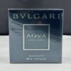 Bvlgari Aqva Pour Homme 100ml Eau De Toilette Spray