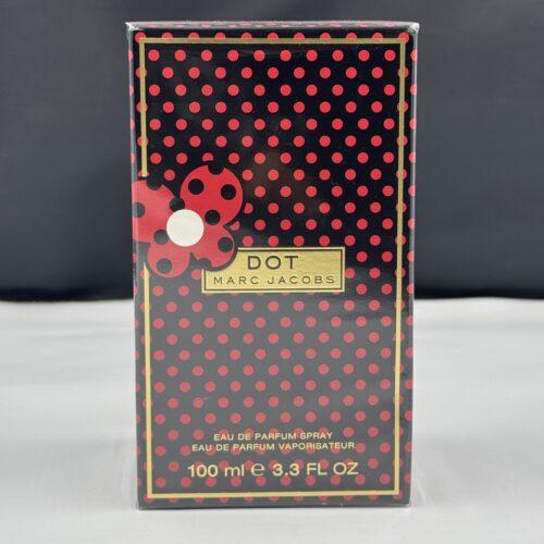 Marc Jacobs Dot 100ml Eau De Parfum Spray