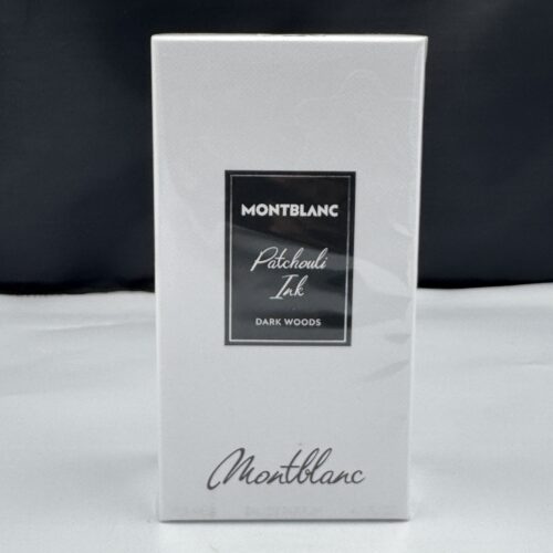Montblanc Collection Patchouli Ink 125ml Eau De Parfum Spray