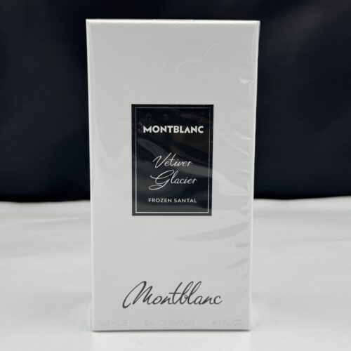 Montblanc Collection Vetiver Glacier 125ml Eau De Parfum Spray