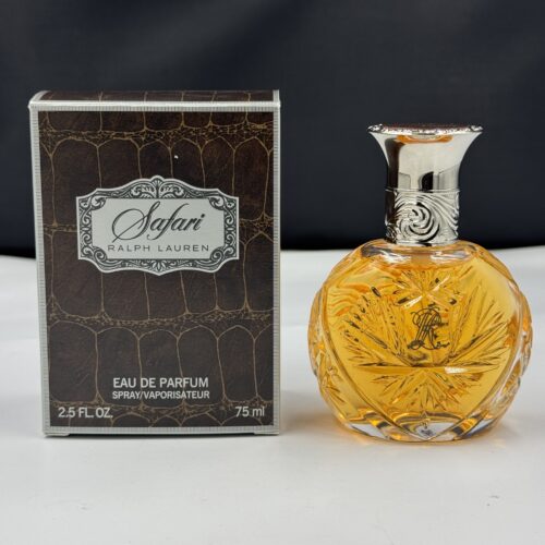 Ralph Lauren Safari 75ml Eau De Parfum Spray