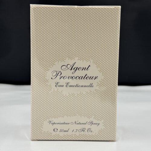 Agent Provocateur Eau Emotionnelle 50ml Eau De Toilette Spray