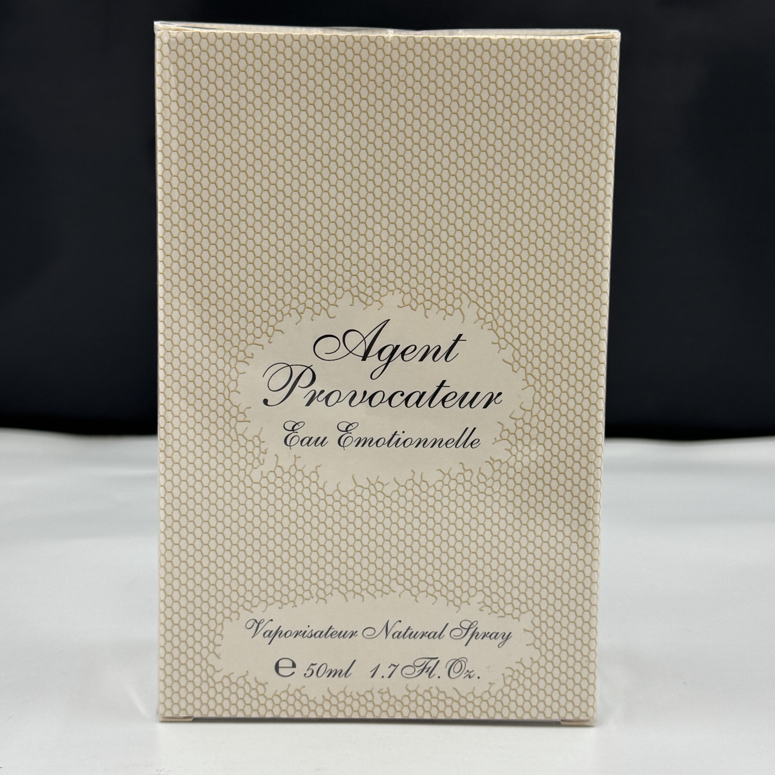 Agent Provocateur Eau Emotionnelle 50ml Eau De Toilette Spray