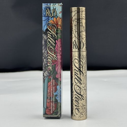 KVD Beauty Full Sleeve Long Defined Tubing Mascara 11ml - ( Ink Black 10 )