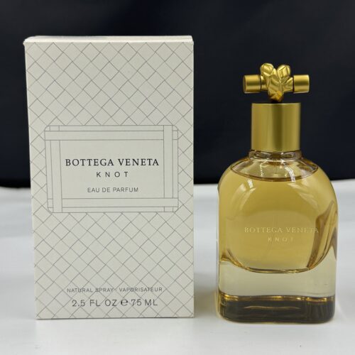 Bottega Veneta Knot 75ml Eau De Parfum Spray Tester