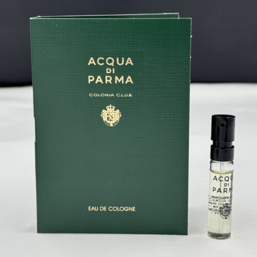 Acqua Di Parma Colonia Club Eau De Cologne Spray 1.5ml