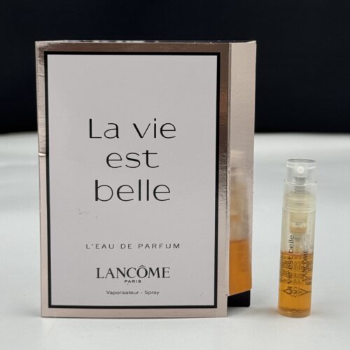 Alternative view of Lancome La Vie Est Belle Edp Spray Samples 1.2ml ( Stocking Fillers ) x 2