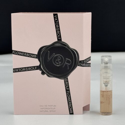 Viktor & Rolf Flowerbomb Edp l Spray Samples 1.2m